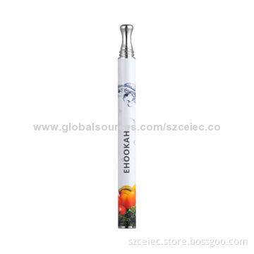 Premium Disposable E-shisha with 250 Puffs, Available in Various Flavors